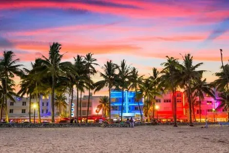 Etats-Unis-Miami, Autotour La Floride en liberté + extension croisière Bahamas