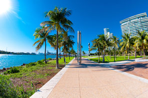 Etats-Unis-New York, Combiné hôtels New York & Miami 3*