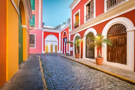 vol+hotel Combiné BIG APPLE EN 4 NUITS + EXTENSION PORTO RICO Etats-Unis New York