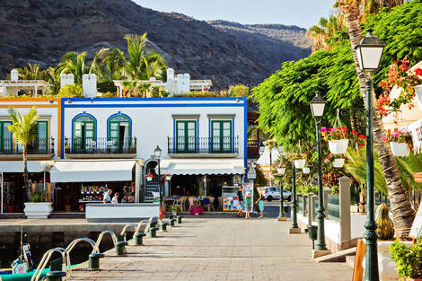 Grande Canarie : Combiné circuit et hôtel Charmes et nature de Grande Canarie + Extension Framissima Abora Interclub Atlantic