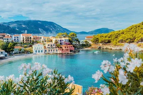 Grece : Combiné croisière et hôtel Magie de la mer Ionienne et de l'Adriatique - La croisière des Bretons 2026