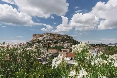 Grece : Combiné circuit et hôtel Grand Tour de Grèce 4* (maximum 24 participants) et extension 7 nuits au Framissima Paradise Resort Evia by Radisson Individuals