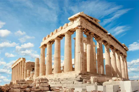 vol+hotel Combiné Grand Tour de Grèce et extension 7 nuits au Framissima Dolce Attica 5* Grece Athenes