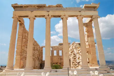Grece-Athenes, Combiné circuit et hôtel Grand Tour de Grèce et Framissima Dolce Attica (3 nuits)