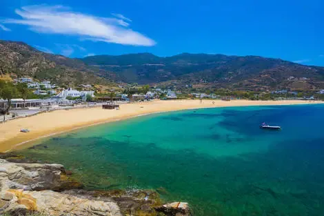 Grece : Combiné hôtels Combiné 3 îles: Santorin - Paros - Ios en 15 jours