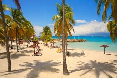 Guadeloupe-Pointe A Pitre, Combiné hôtels Guadeloupe + Sainte Lucie + Martinique - Le Salako + Ti Kaye Resort & Spa + Amyris - 14N