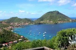 Guadeloupe-Pointe A Pitre, Combiné hôtels Découverte de "l'Ile Papillon"