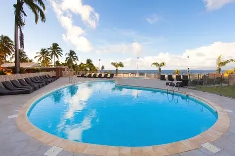 Guadeloupe-Pointe A Pitre, Combiné hôtels Guadeloupe, Sainte Lucie, Martinique - Le Clipper, Ti Kaye Resort & Spa, Amandiers - 14 N
