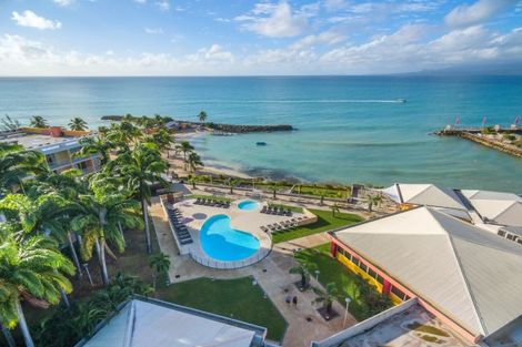 Guadeloupe-Pointe A Pitre, Combiné hôtels 2 îles - Guadeloupe Karibea Prao + Martinique Karibea Caribia 3*