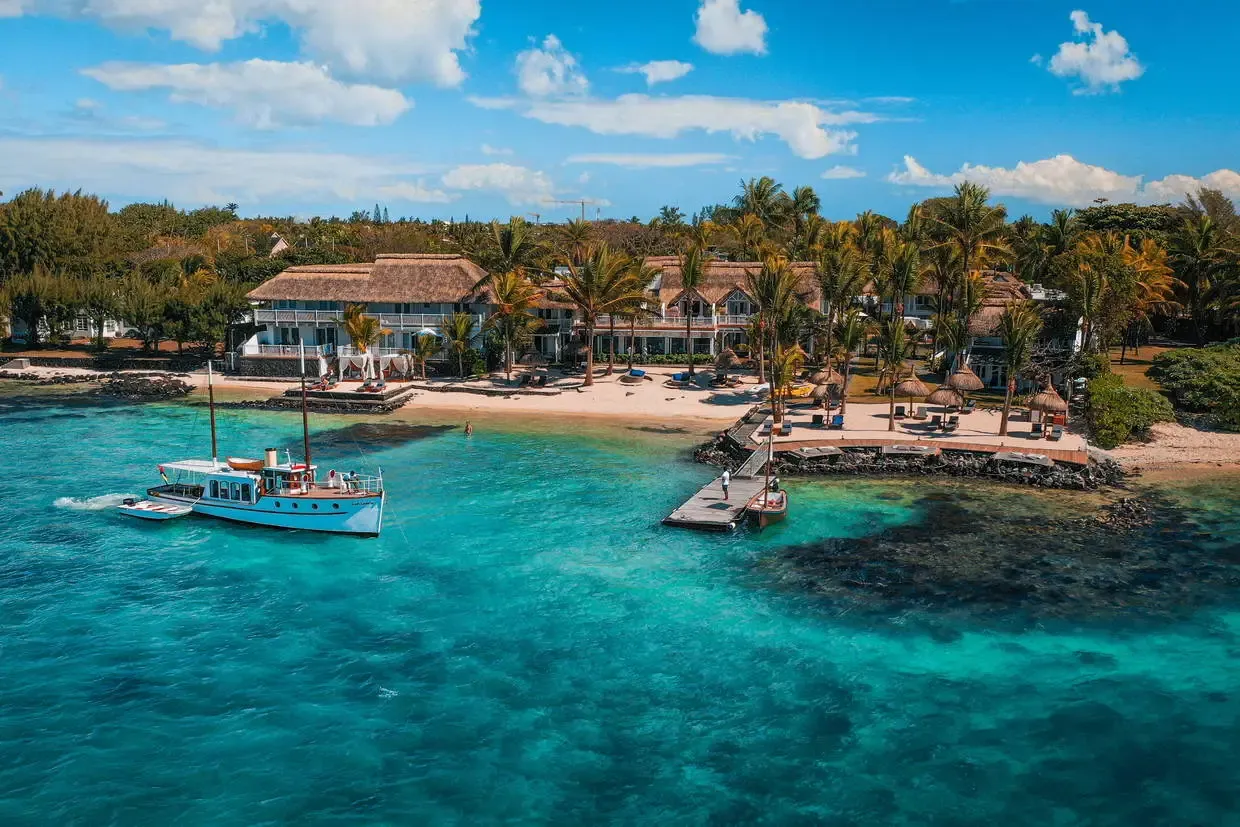 Ile Maurice : Combiné hôtels Lakaz Chamarel Exclusive Lodge et La Maison 20 Degrés Sud - Relais & Châteaux