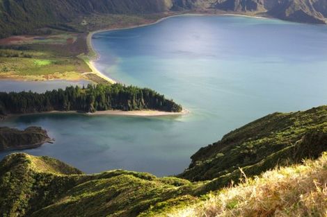 Iles Des Acores-Terceira, Combiné hôtels 2 iles Découverte des Açores 4*