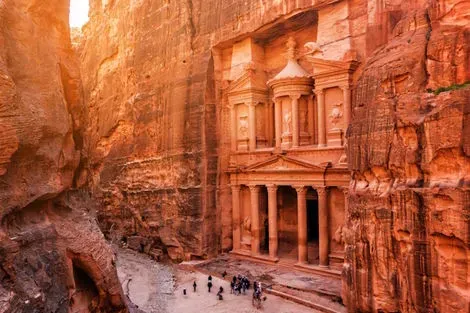 vol+hotel Combiné AVENTURE EN TERRE JORDANIENNE 4* Jordanie Amman
