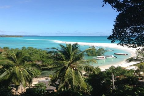 Madagascar-Nosy Be, Combiné hôtels Madagascar- Nosy Be L'ile Aux Parfums