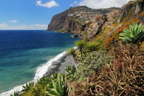 Madère-Funchal, Combiné circuit et hôtel Combiné Découverte Nature et traditions et séjour Framissima Savoy Calheta 4*