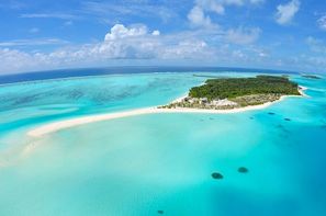Maldives-Male, Combiné hôtels Maldives et Dubaï - Sun Island & Coral Dubaï Al Barsha 5*