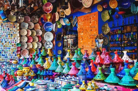 Maroc : Circuit Richesses des villes impériales au grand sud marocain + extension Framissima Idrissides Aqua Parc 4* 3 nuits