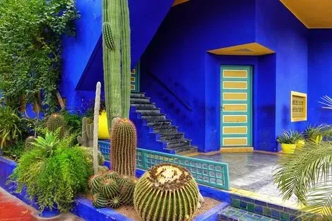 vol+hotel Combiné Boucles Sahariennes en 4x4 et extension Framissima Premium Sol Oasis Maroc Marrakech