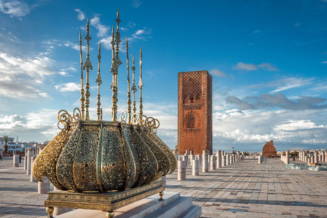 Maroc-Marrakech, Combiné circuit et hôtel FRAM Les Villes Impériales et Framissima Les Idrissides 4*