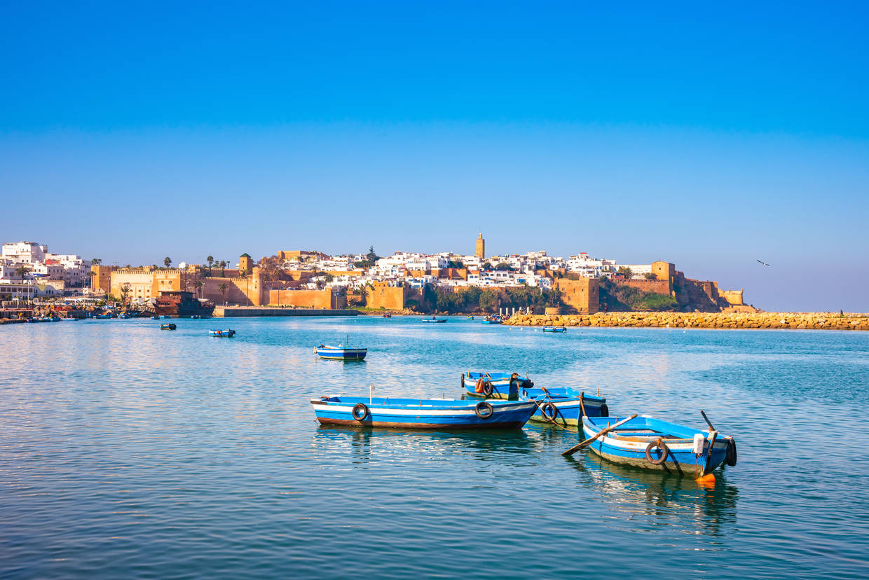 Maroc : Circuit Richesses des villes impériales au grand sud marocain + extension Framissima Royal Tafoukt Agadir Resort & Spa