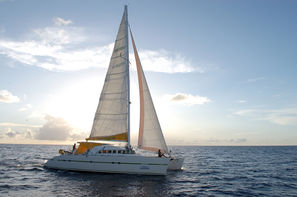 Martinique-Fort De France, Combiné croisière et hôtel Croisière Grenadines + Sejour à l'hôtel Bambou 2*