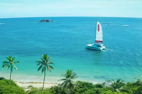 Martinique : Croisière Cocktail Créole aux Antilles et extension 4 nuits à l'hôtel Bambou