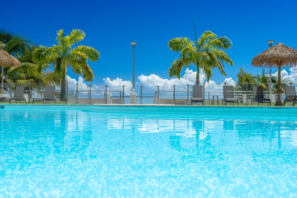 Martinique : Combiné hôtels 2 Iles : Martinique + Guadeloupe - Karibea Caribia 3* + Zenitude le Prao