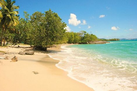 Martinique-Fort De France, Combiné hôtels 2 îles : Martinique & Sainte Lucie