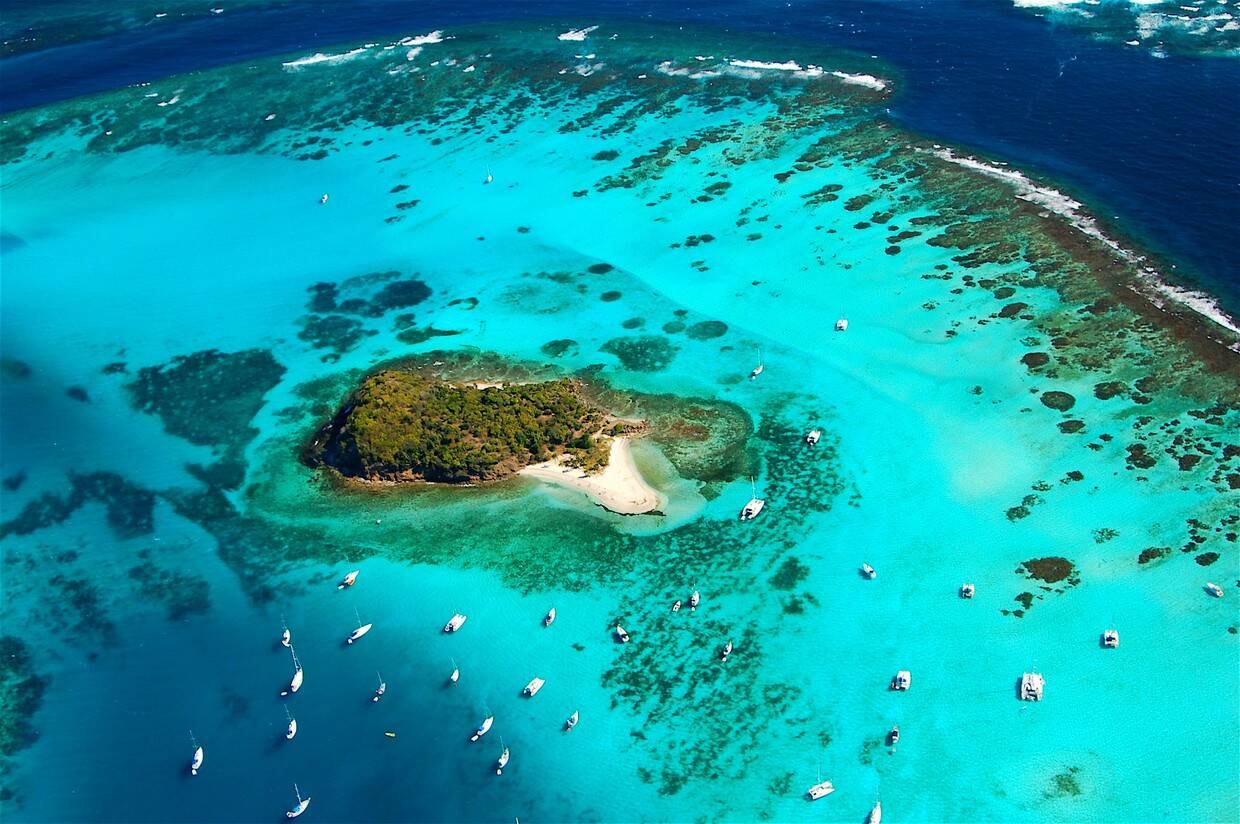 Martinique : Combiné croisière et hôtel A la découverte des Grenadines et extension 4 nuits à l'hôtel Bambou Resort