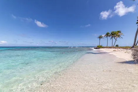 vol+hotel Combiné A la découverte des Grenadines et extension au Village Sainte-Luce Pierre & Vacances Martinique Fort De France