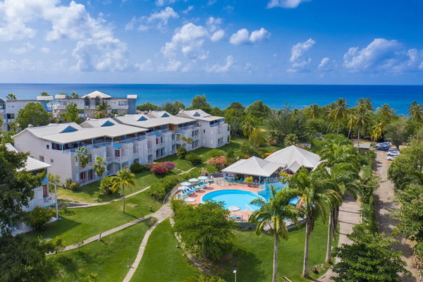 Martinique : Combiné hôtels 2 îles : Matinique + Guadeloupe - Karibéa Amandiers 3* + Zentitude Le Clipper