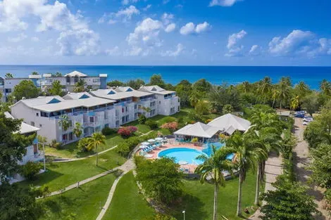 vol+hotel Combiné COMBINÉ 2 ILES : MARTINIQUE + GUADELOUPE KARIBEA AMANDIERS 3* + ZENTITUDE LE CLIPPER 3* Martinique Fort De France