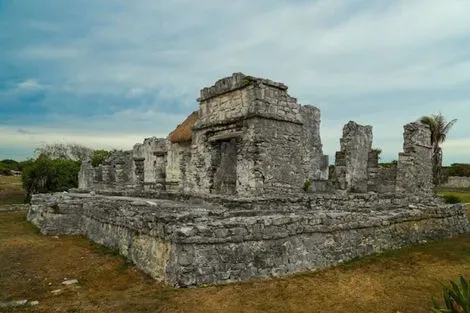 Mexique : Combiné circuit et hôtel Balade Yucateque avec 2 nuits Playa del Carmen