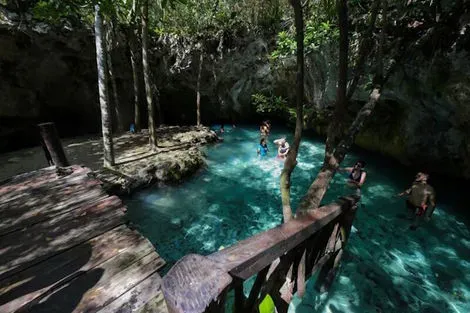 Mexique : Combiné circuit et hôtel Balade Yucateque avec 2 nuits de balnéaire à Cancun