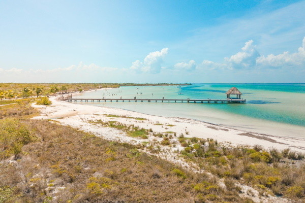 Mexique : Combiné circuit et hôtel Découverte du Yucatan ext. Holbox