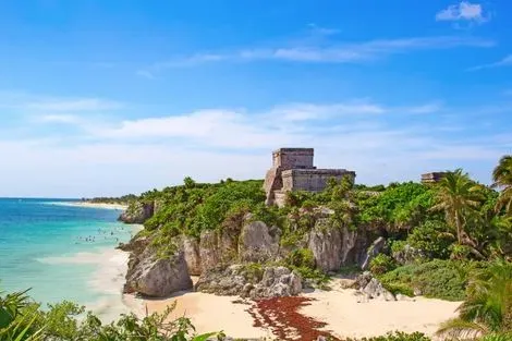 Mexique-Cancun, Combiné circuit et hôtel Les Merveilles du Yucatan + Riu Tequila