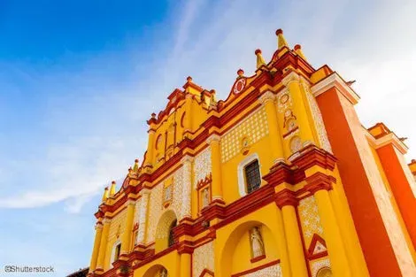 Mexique : Circuit Essentiel du Mexique, extension balnéaire - 25 personnes maximum