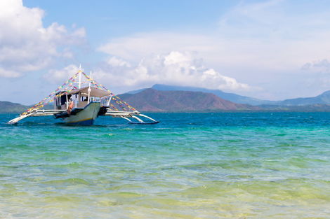 Philippines-Manille, Combiné hôtels - Coron & El Nido 3*