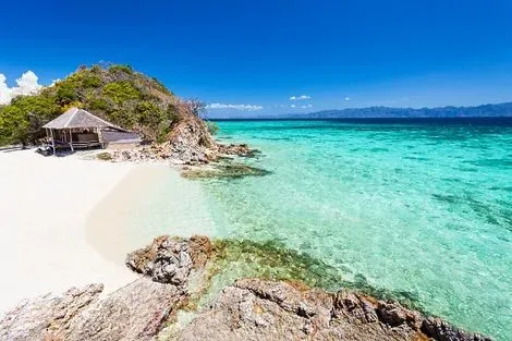 vol+hotel Combiné COMBINÉ MANILLE BORACAY - HÔTEL COAST 4* Philippines Manille