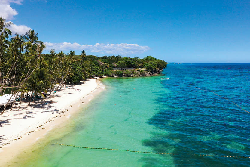 Combiné Le murmure des îles, Philippines entre deux mondes Philippines Manille
