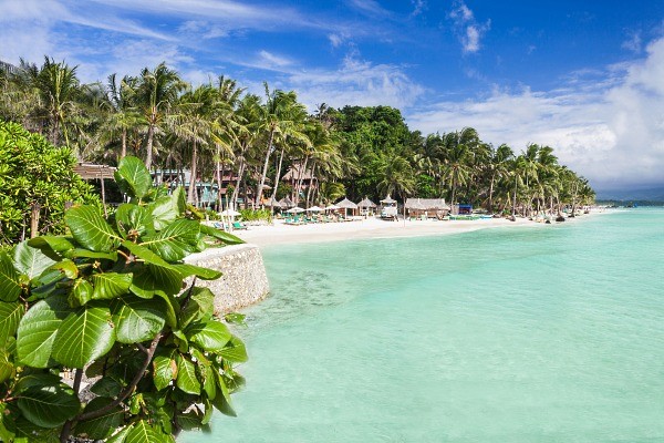 Philippines : Combiné circuit et hôtel Manille Boracay - Belmont Boracay