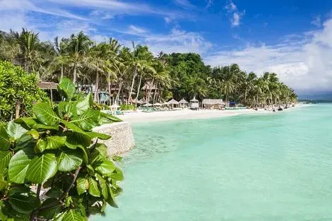 vol+hotel Combiné COMBINÉ MANILLE BORACAY - BELMONT BORACAY 4* Philippines Manille