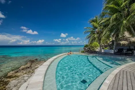 Combiné COMBINE 4 ILES POLYNESIE MAITAI 12 NUITS : TAHITI + MOOREA + BORA BORA + RANGIROA Polynesie Francaise Papeete