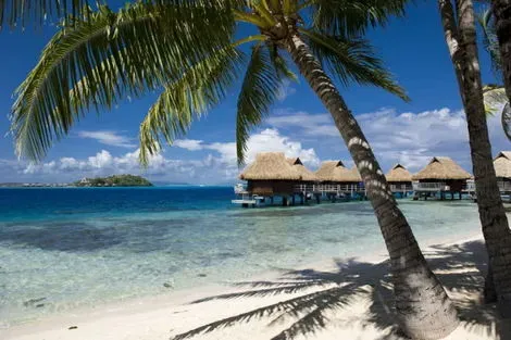 vol+hotel Combiné COMBINE 2 ÎLES : TAHITI ET MOOREA - MAITAI / KAVEKA Polynesie Francaise Papeete