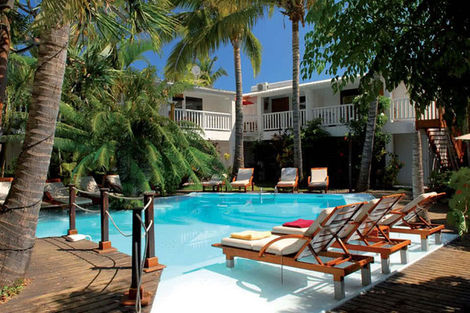 Reunion-Saint Denis, Combiné hôtels Swalibo 3* & Emeraude Beach Attitude 3*