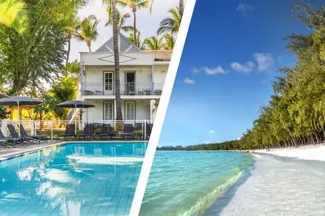 Reunion : Séjour 2 en 1 : Île de la Réunion et Île Maurice, Exsel Alamanda 2* et Jumbo Tarisa Resort & Spa