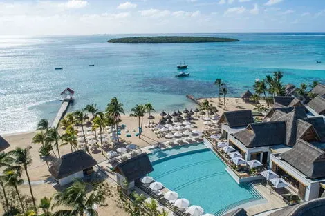 Reunion : Combiné hôtels 2 îles : Réunion + Ile Maurice : Hôtel Le Récif 3* + Preskil Island Resort