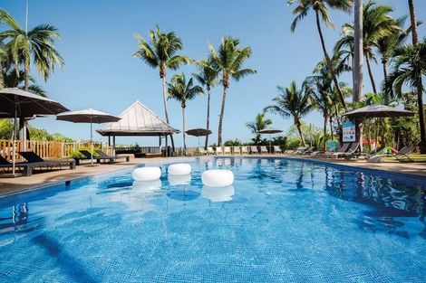Reunion-Saint Denis, Combiné hôtels Les Aigrettes 2* & Emeraude Beach Attitude 3*
