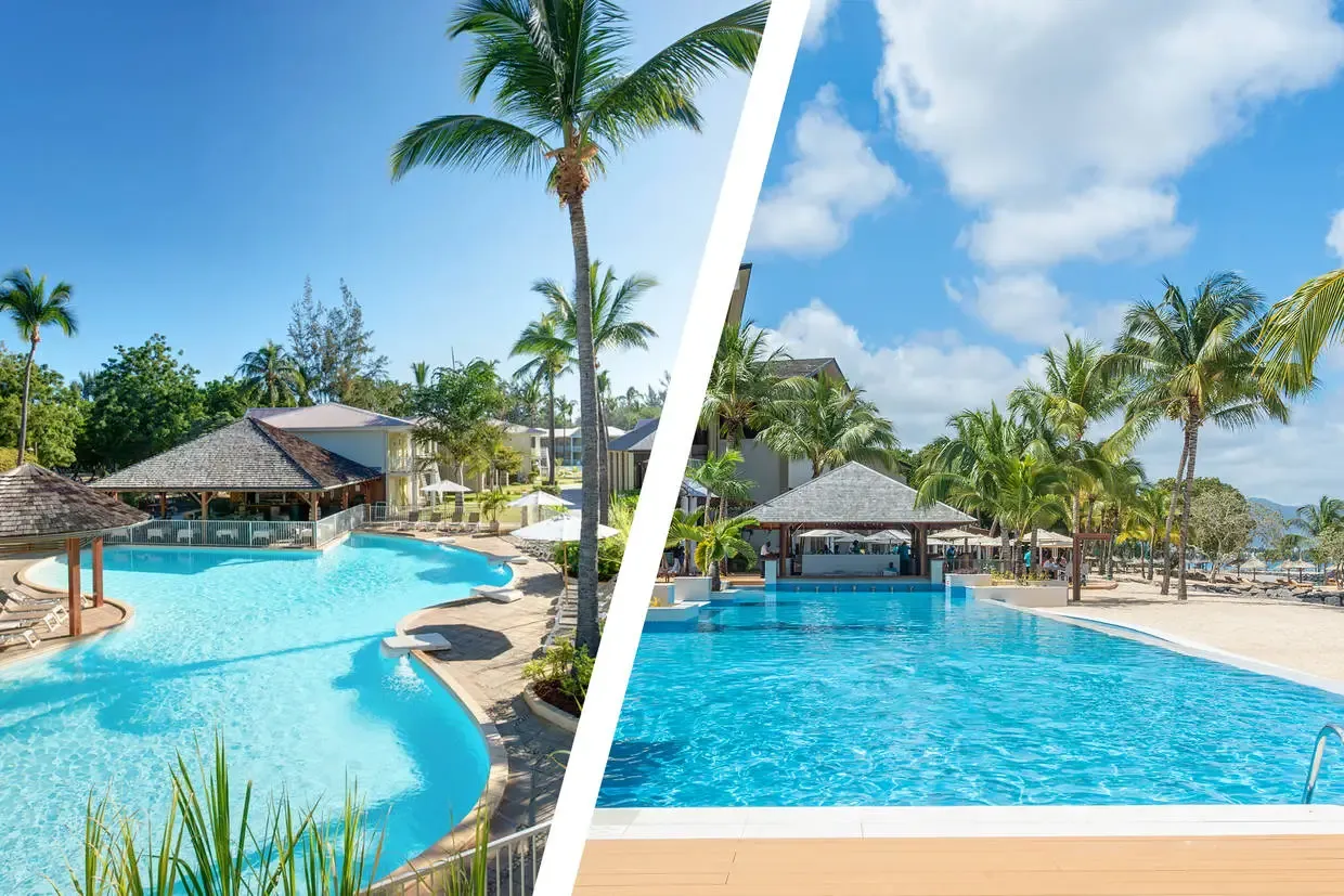 Reunion : Séjour 2 en 1 : La Réunion et Maurice, Le Récif 3* Sup et Framissima Premium InterContinental Mauritius