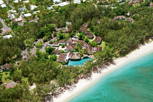 Reunion : Combiné hôtels 2 Îles Réunion + Maurice : Lux* Saint Gilles & Lux* Le Morne