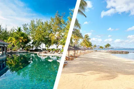 Reunion : Séjour 2 en 1 : Île de la Réunion et Île Maurice, LUX* Saint-Gilles et Framissima Premium InterContinental Mauritius Resort